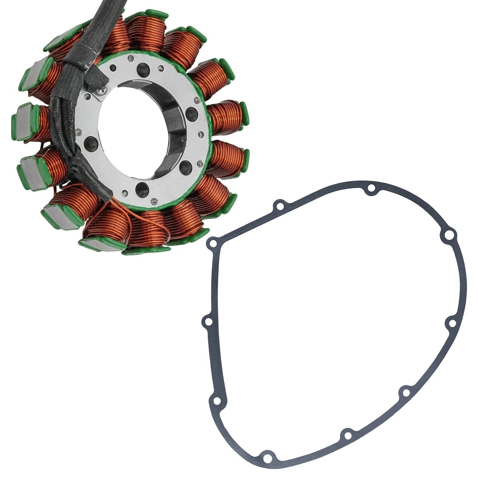 Stator & Gasket for Kawasaki Vulcan 900 VN900C VN900D VN900B VN900 2006-2022
