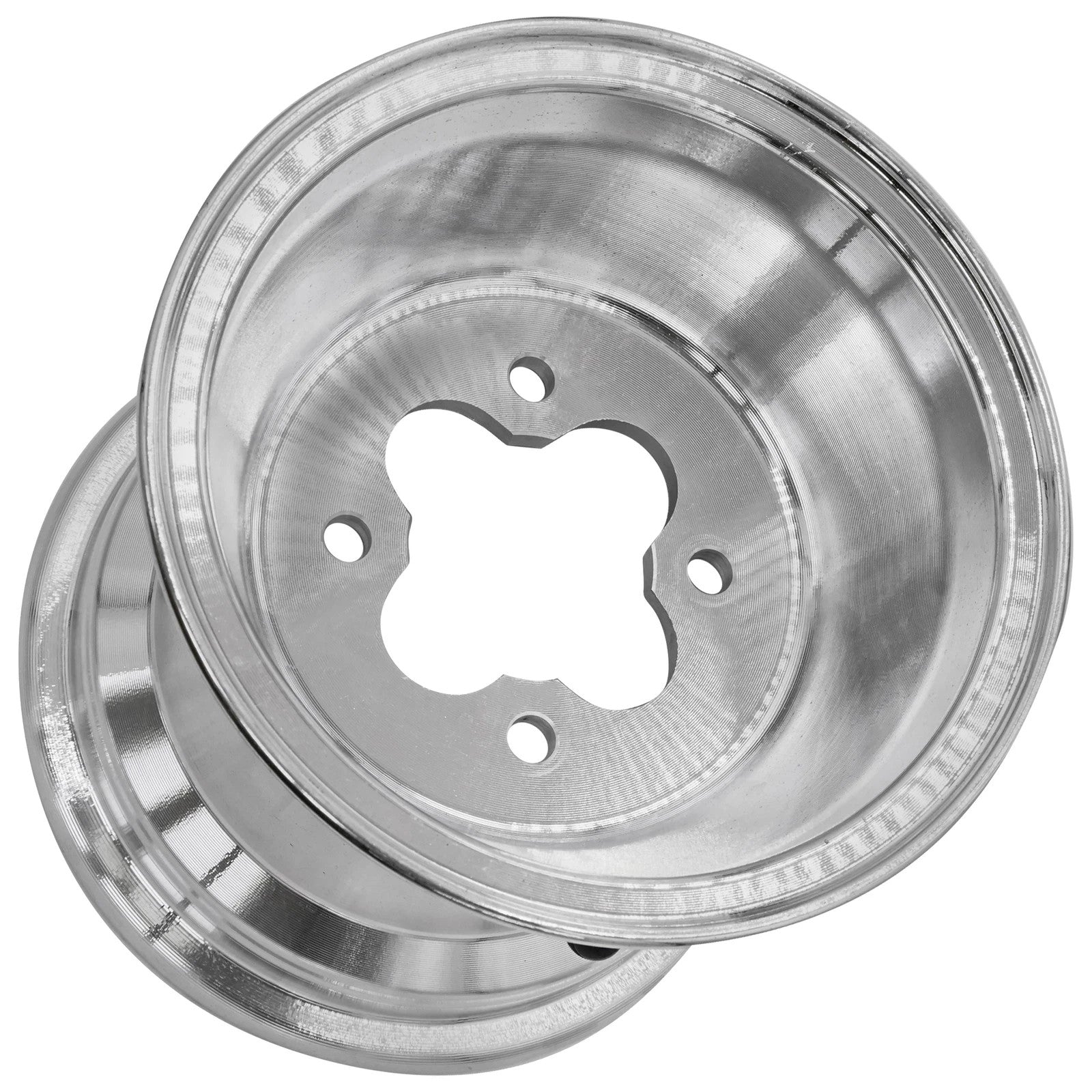 Rear Wheel Rim For Suzuki Quadsport 400 LT-Z400 2x4 2003-2014  65310-07G10