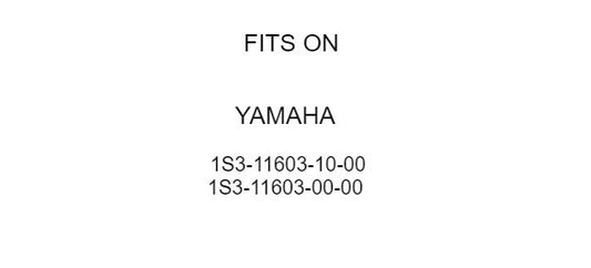 Cylinder Piston Ring for Yamaha 1S3-11603-10-00 1S3-11603-00-00 Standard Bore