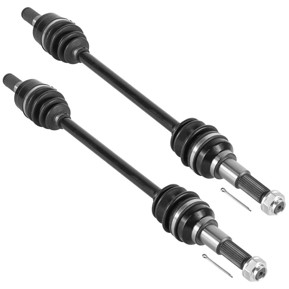 Rear Left & Right CV Joint Axle Shaft For Yamaha Viking 700 YXM700 2014-2022