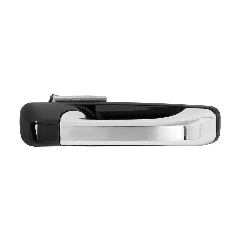 4Pcs Exterior Outside Door Handle Fits Dodge Ram 1500 09-24/ 2500 11-24 Sliver