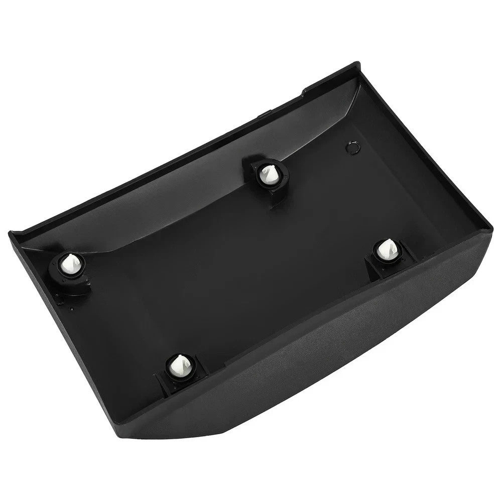 For Ford Transit Van 2015-2020 Fuel Door Gas Cap Hatch Cover & Molding Trim Kit