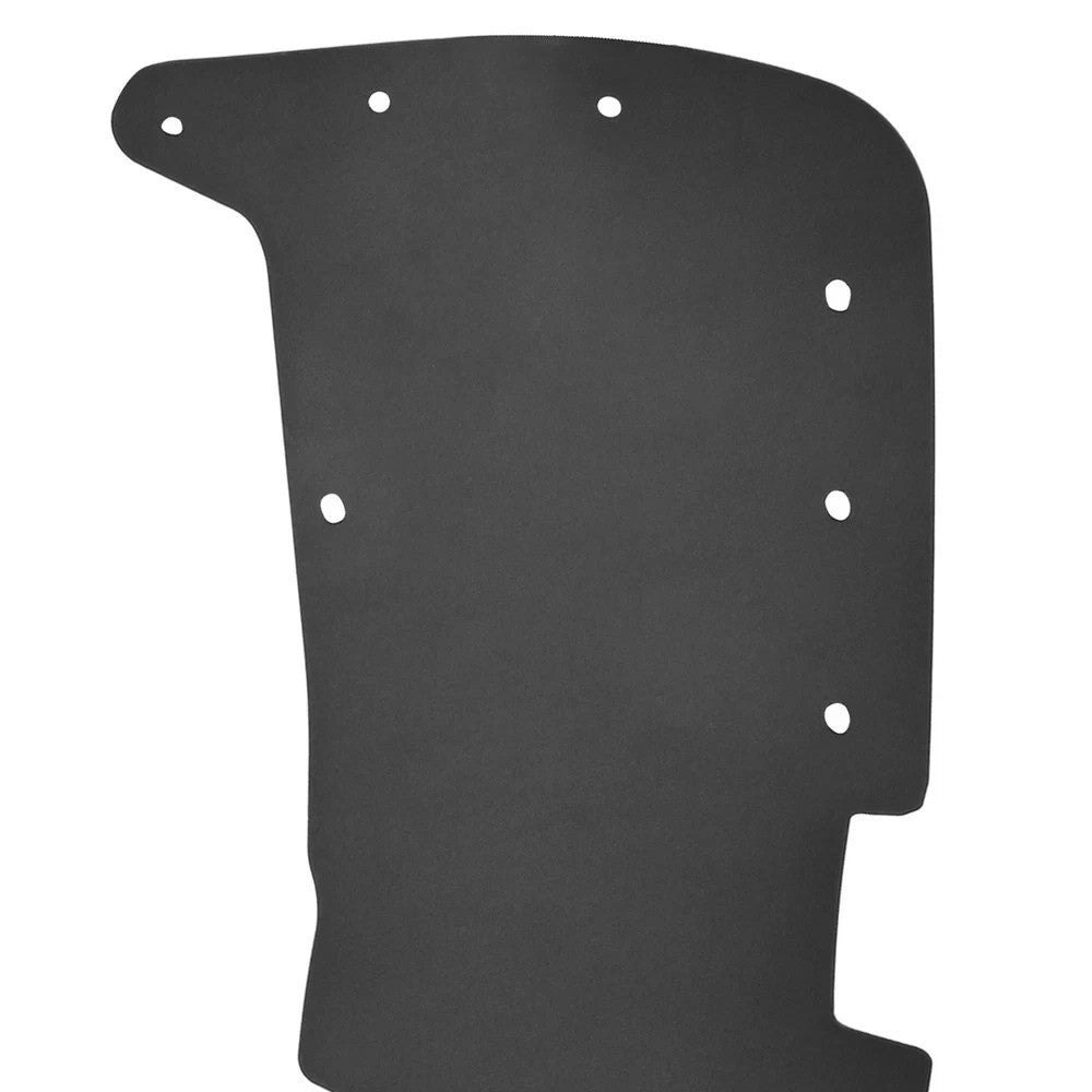 For Ford F-350 F-450 17-23 Left Right Rear Dually Bed Inner Fender Flare Liner