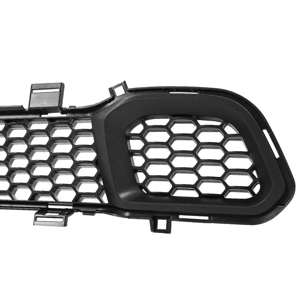 HECASA For Jeep Cherokee 2014-2018 Front Bumper Lower Grille Cover #68203216AA