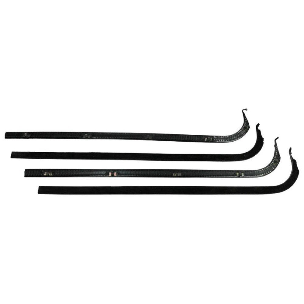 Door Weatherstrip Seal Kit Fits 1967-1970 Ford F-100 F-250 F-350