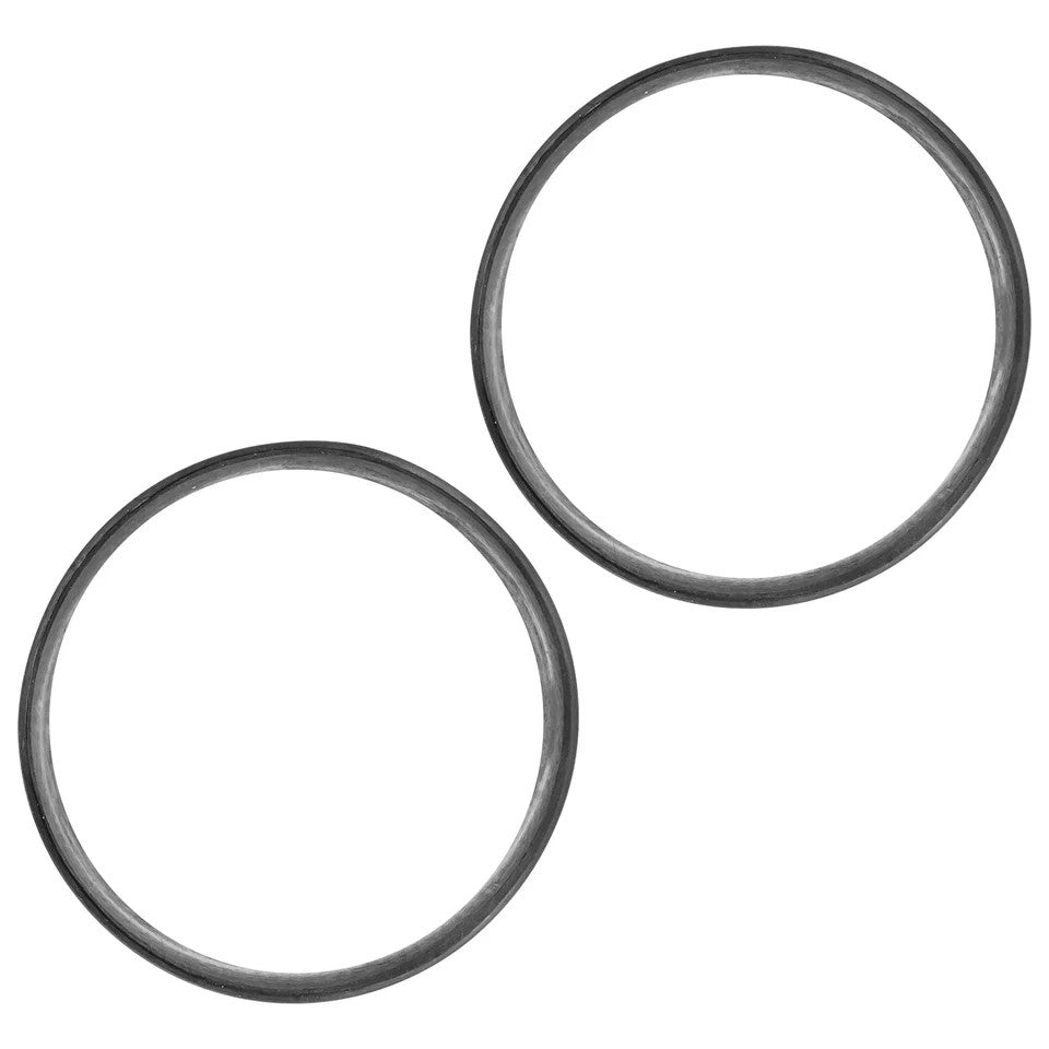 2 Air Inlet Flexible Adaptor Rubber For Can-Am Outlander 400 / Max 400 2003-2008