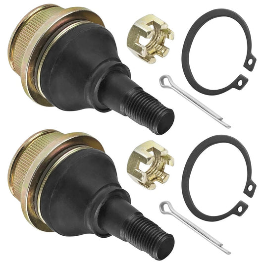 2 Lower Ball Joint for Kawasaki Mule 3010 KAF950-C TRANS 4X4 Diesel 2007