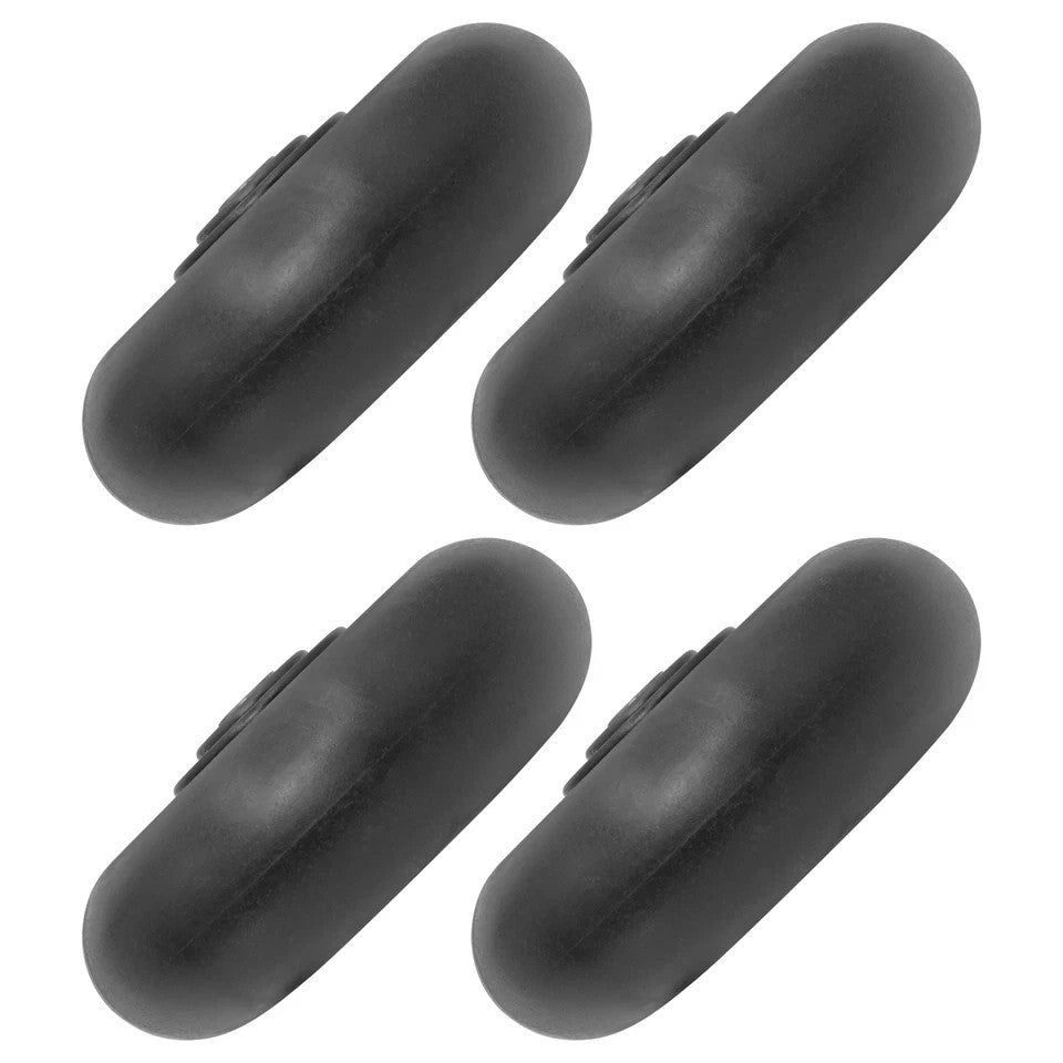 Deck Gauge Wheels for John Deere X400 X500 X700 Lawn & Garden Tractor / AM136720