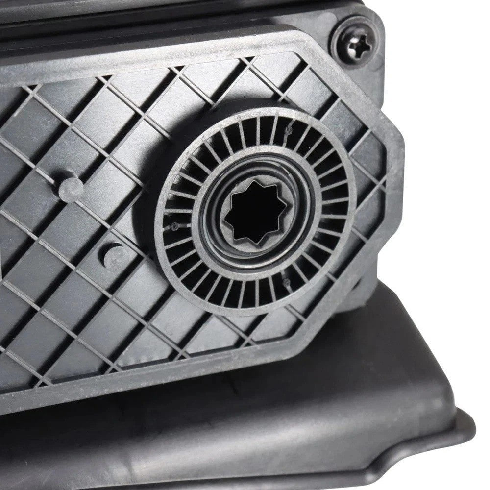 Active Grille Shutter Black HY1206101 For 2022-2024 Hyundai Tucson