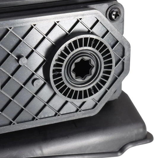 Active Grille Shutter Black HY1206101 For 2022-2024 Hyundai Tucson