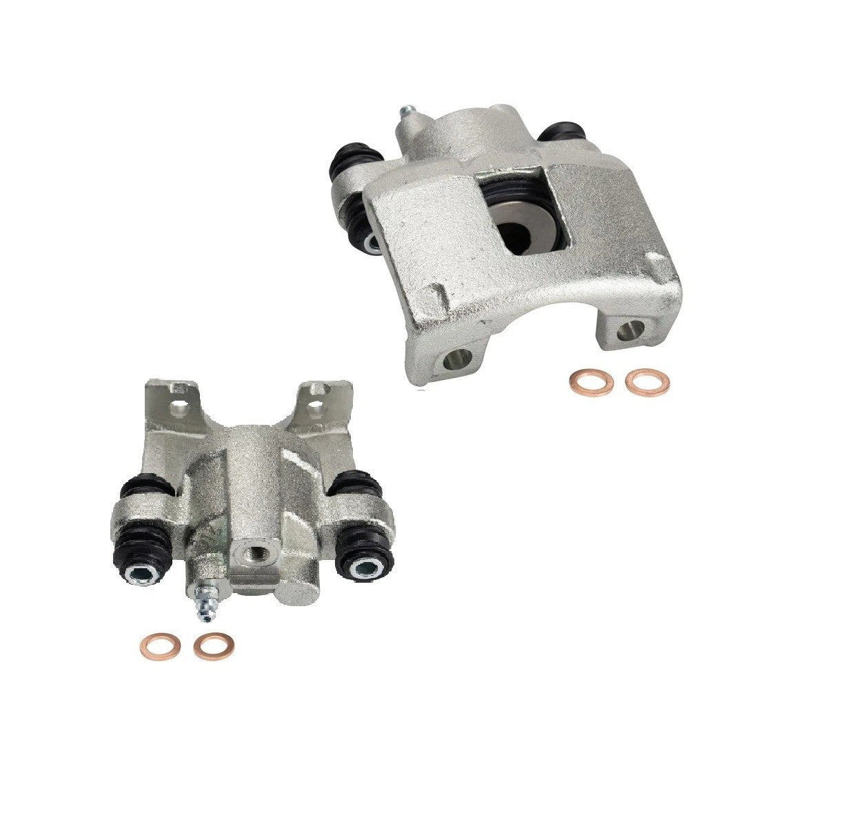 Rear Brake Caliper Set Fits 1994-1998 Jeep Grand Cherokee