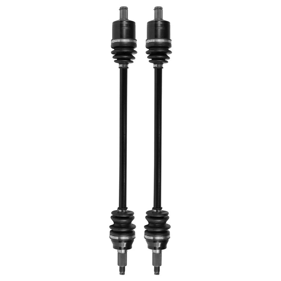 Front Left And Right CV Joint Axles for Polaris RZR XP 1000 Eps 2014-2019