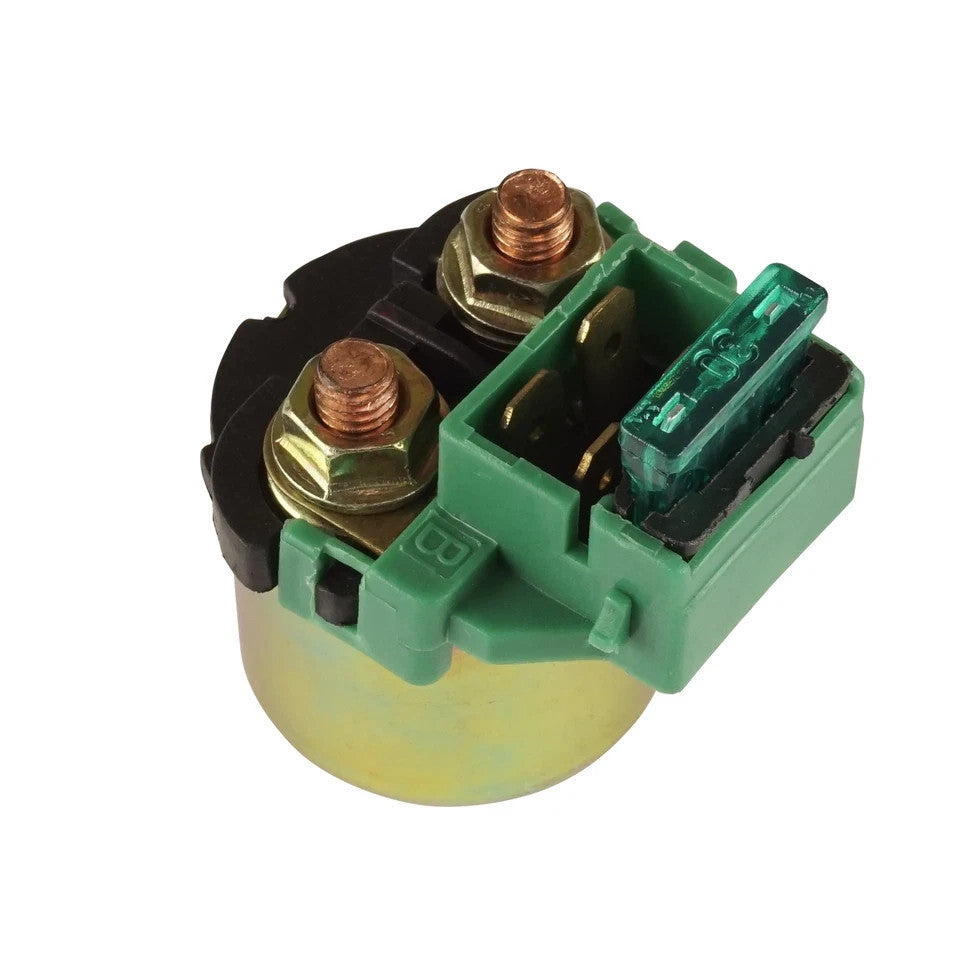 Caltric Starter Solenoid Relay for Honda 35850-MT8-003 35850-MK3-671