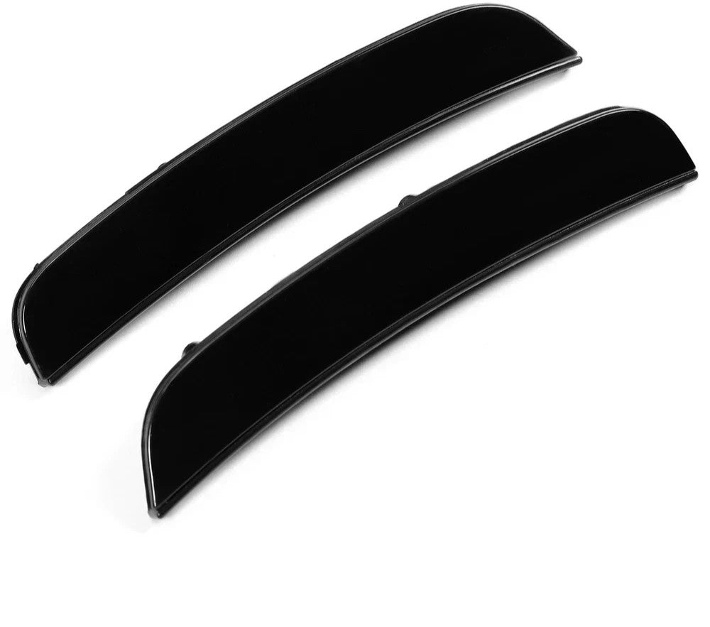 Front Bumper LED Side Marker Signal Lights For 2015-2023 2016 Dodge Charger
