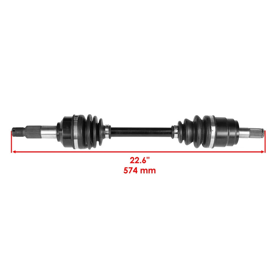 for Arctic Cat Oem 0502-813 1502-345 1502-799 1502-873 Front Left CV Joint Axle