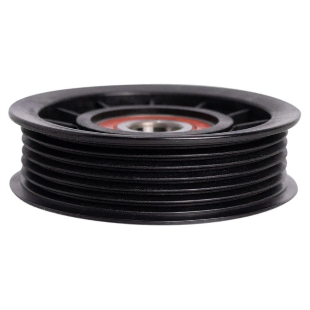 Belt Idler Pulley Fits 2002-2014 Ford 2007-2017 Jeep 2003-2014 Lincoln Mercury