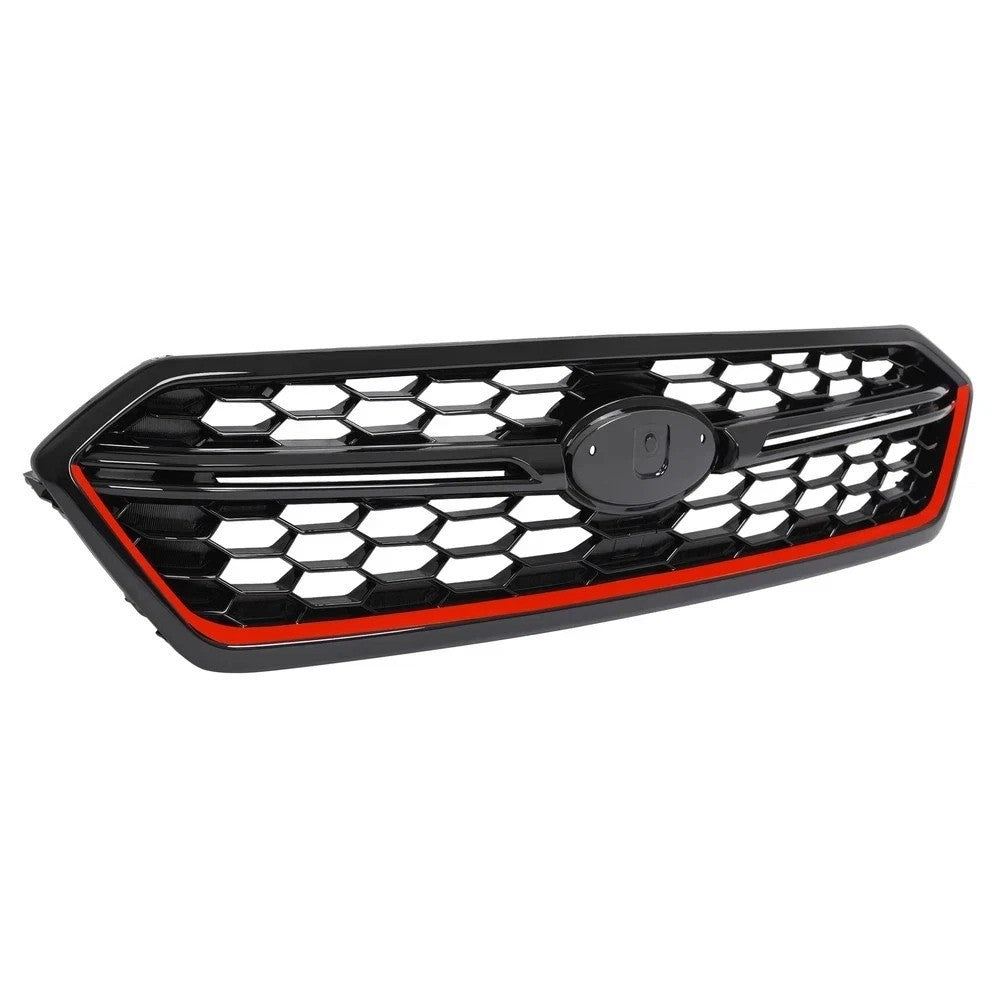 For Subaru WRX/WRX STI 2019 2020 2021 Front Bumper Upper Grille Replacement