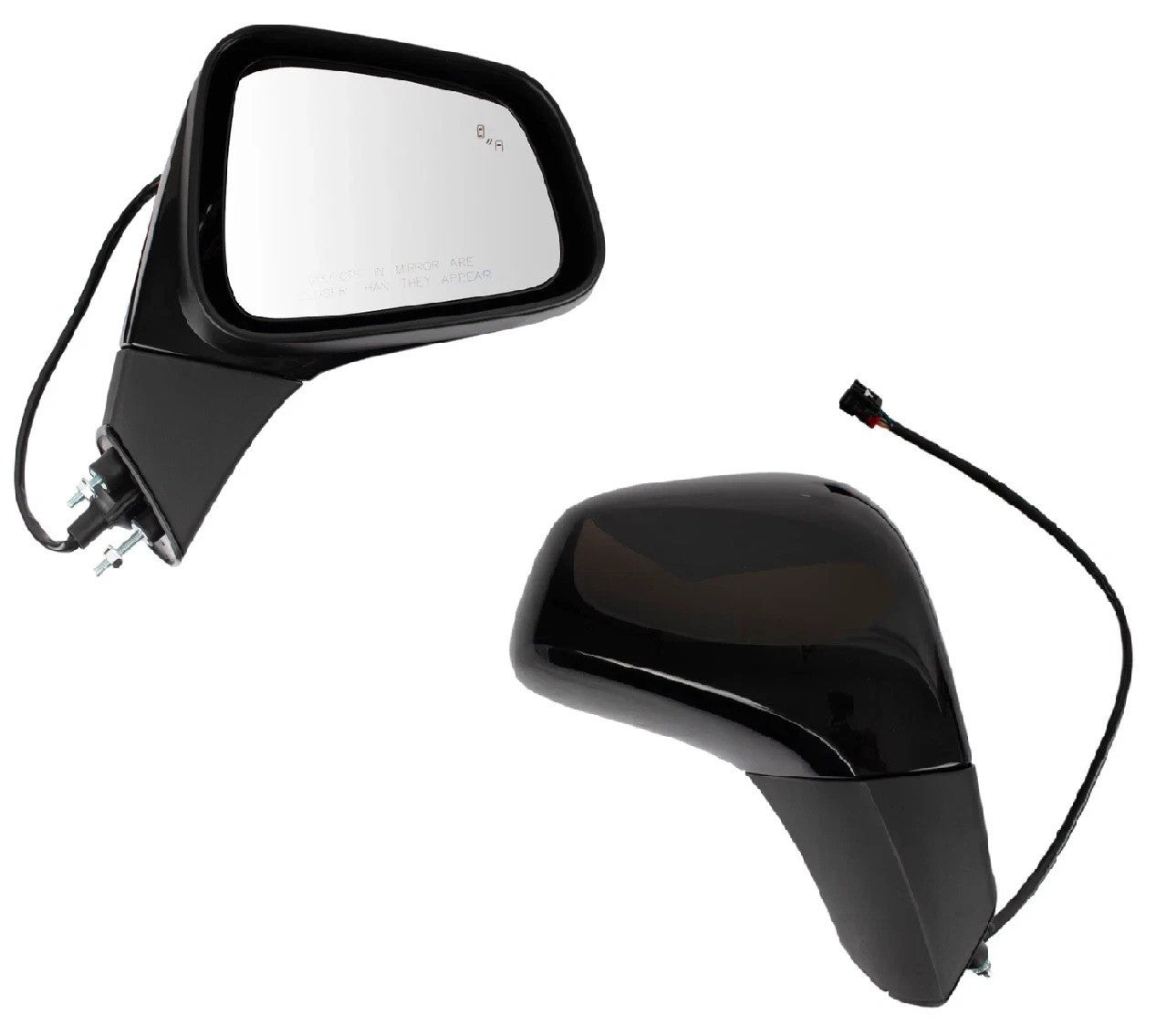 Right Mirror Fits 2017-2022 Chevrolet Trax