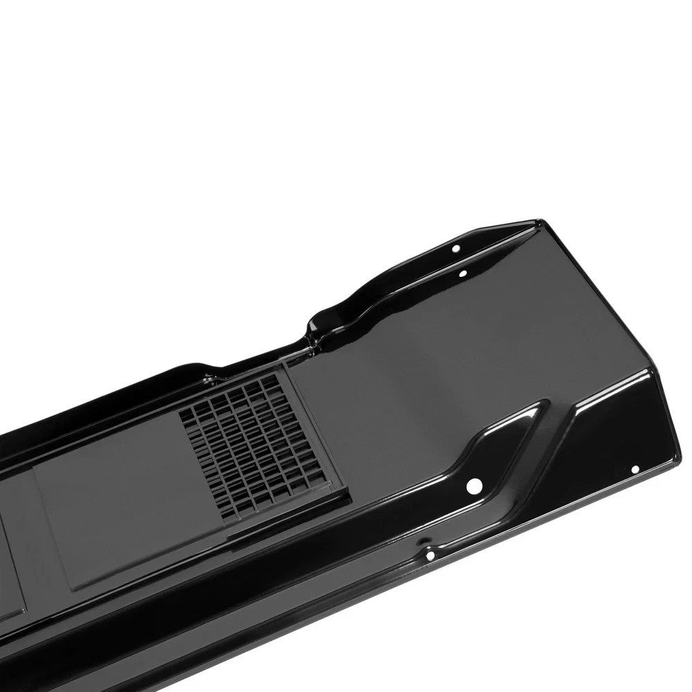 New Hood Cowl Vent Windshield Panel Wiper Cover For Jeep Wrangler TJ 1997-06