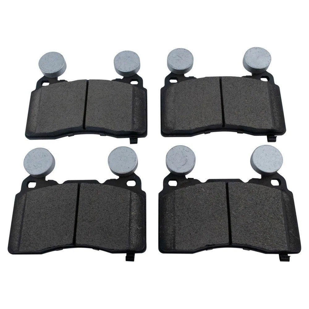 Front & Rear Premium Posi Ceramic Disc Brake Pads for Chevy SS Camaro New