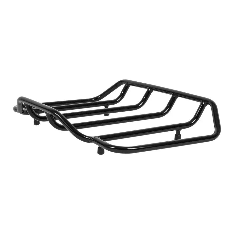 Luggage Rack Top Rack Trunk Pack For Harley Touring Street Glide FLHR Razor/King
