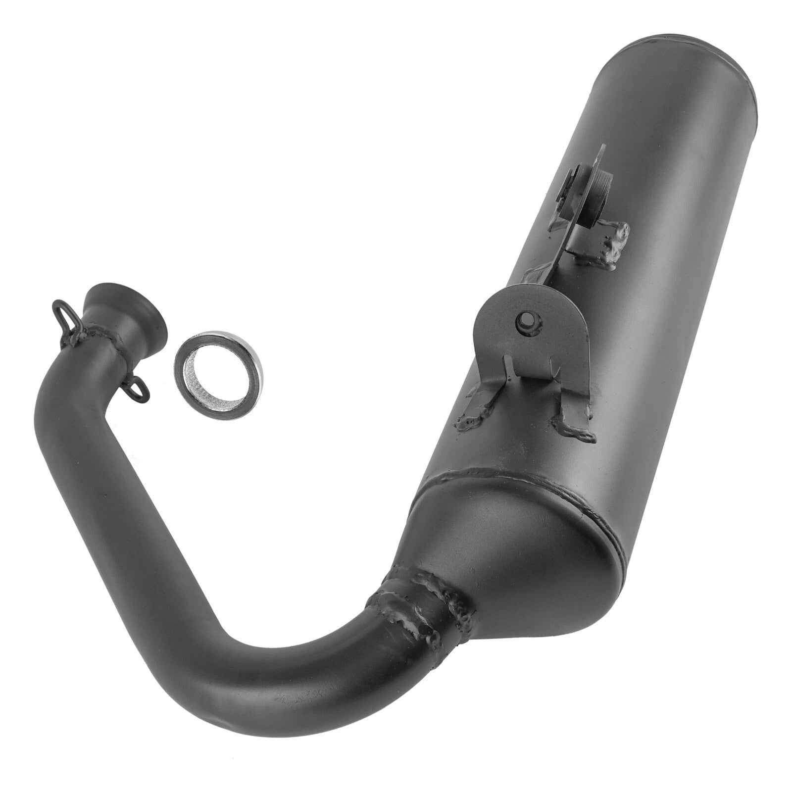 Exhaust Muffler Silencer w/ Gasket for Yamaha Viking 700 YXM700 4X4 FI 2014-2023