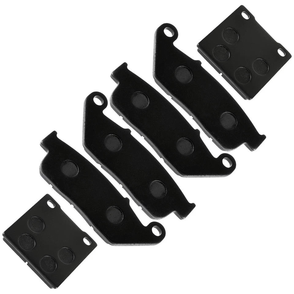 Front and Rear Brake Pads for Suzuki RF600R 1994 1995 1996