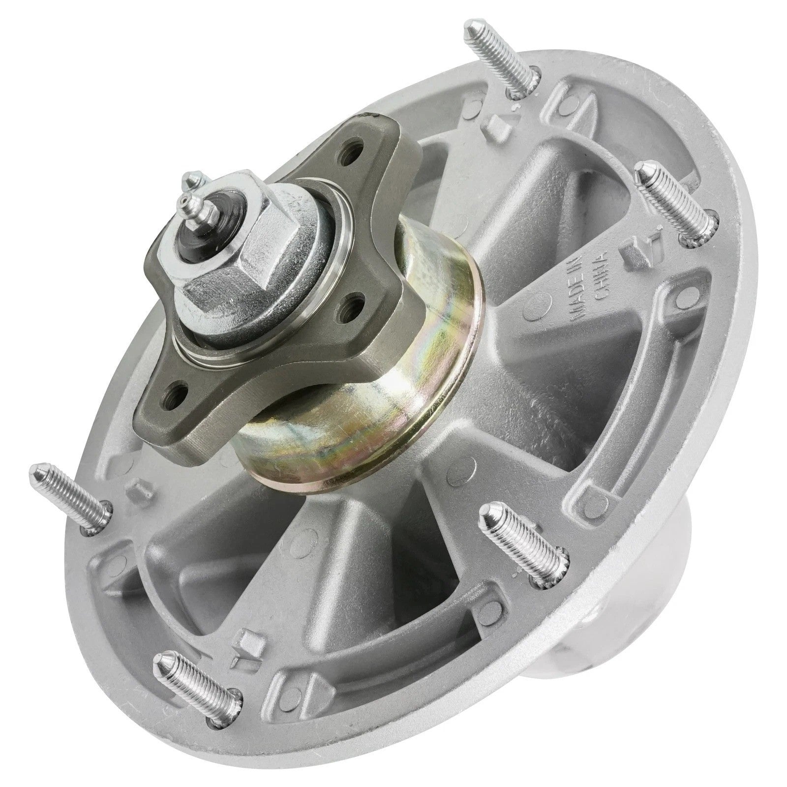 Spindle Assembly W/Bolt for John Deere Z945M Z950M Z950R Z955M Z955R Z960M Z960R
