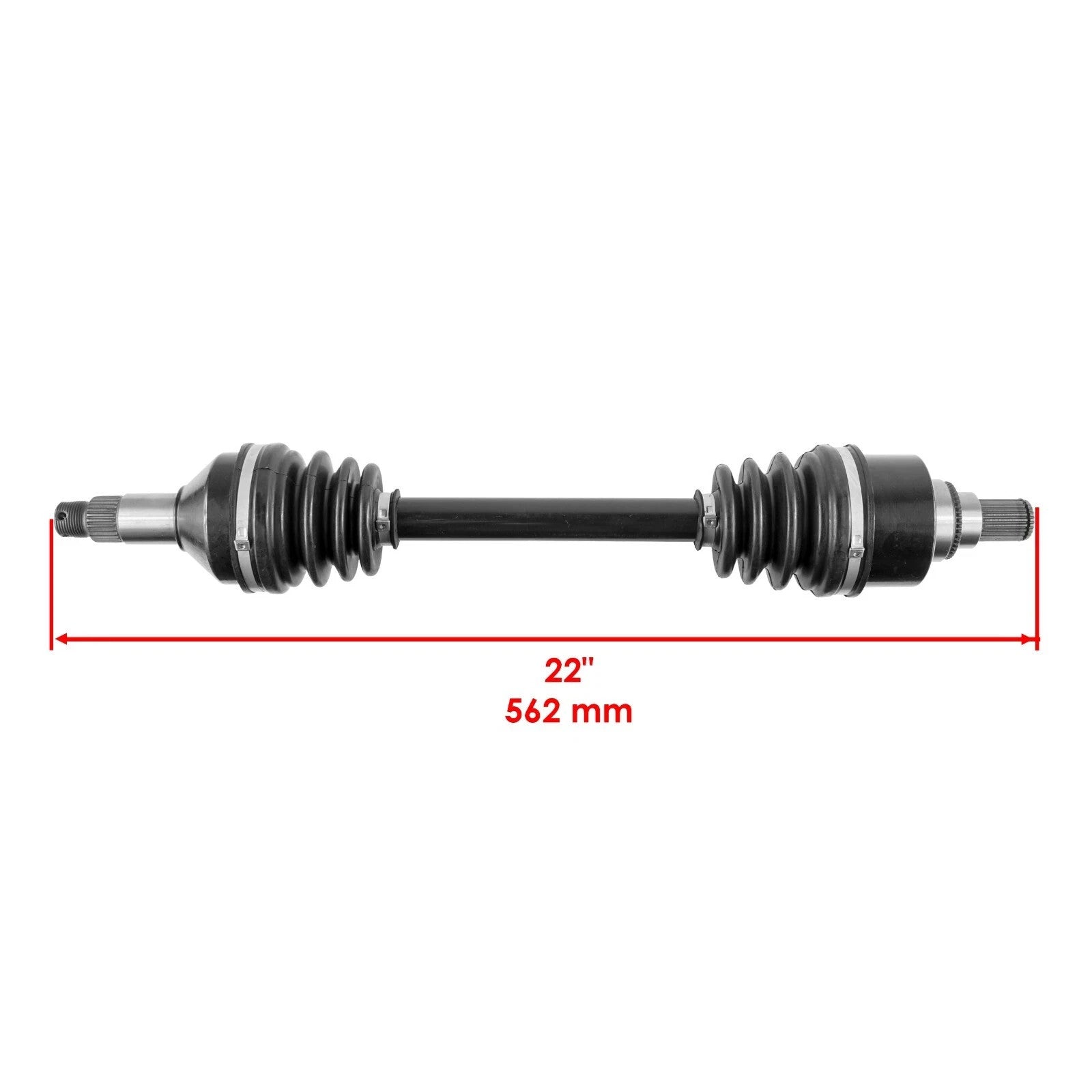 Front Left Or Right CV Joint Axle For Arctic Cat Wildcat Trail 700 2014-2020