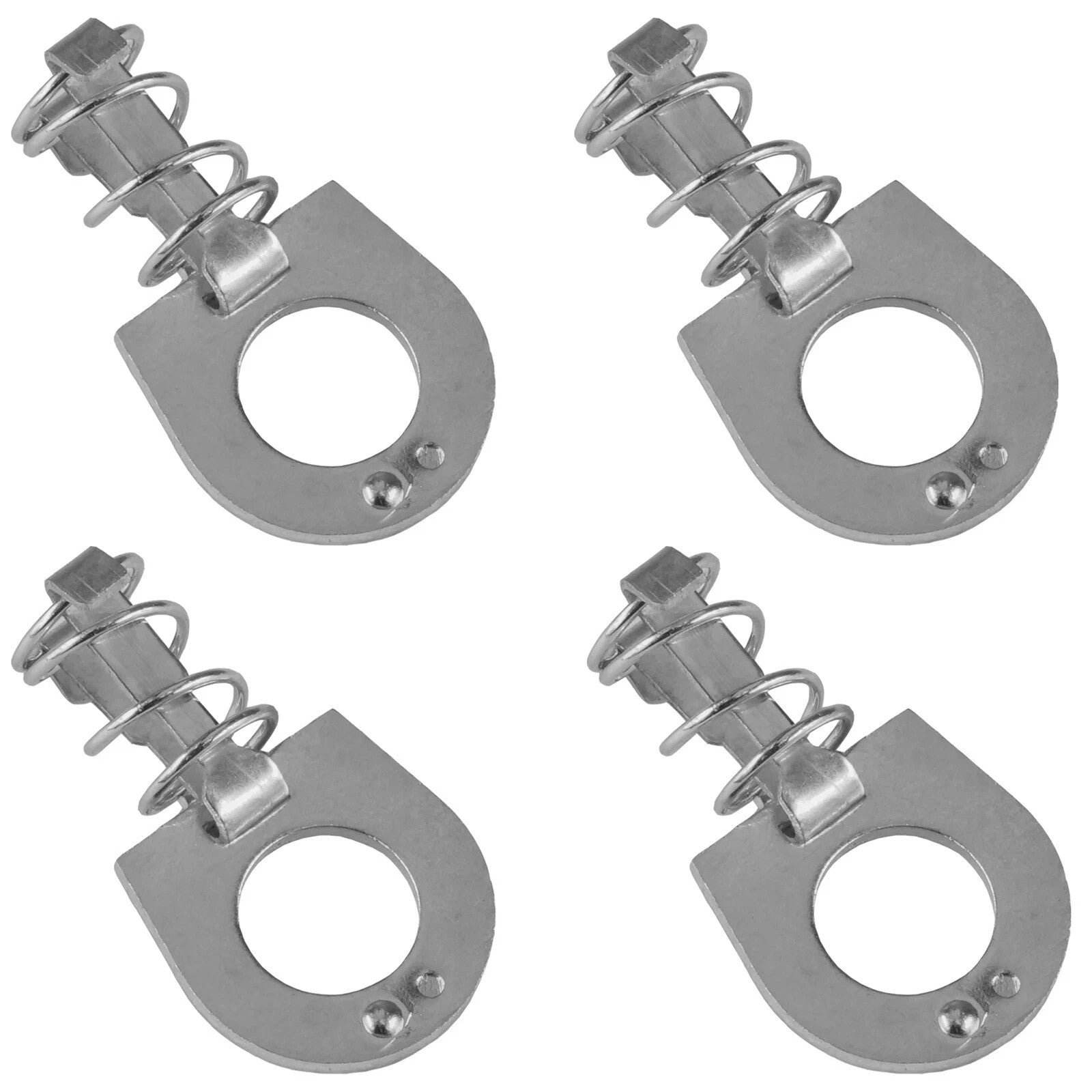 2x Panel Retaining Clip Kit For John Deere 425 20HP Kawasaki 617cc 1992-2001