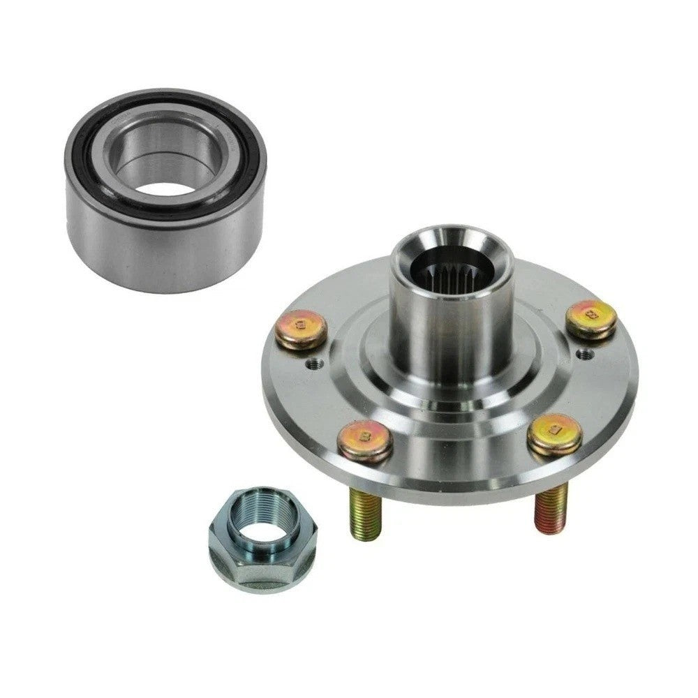 Front Wheel Hub & Bearing NEW for Honda Element CRV