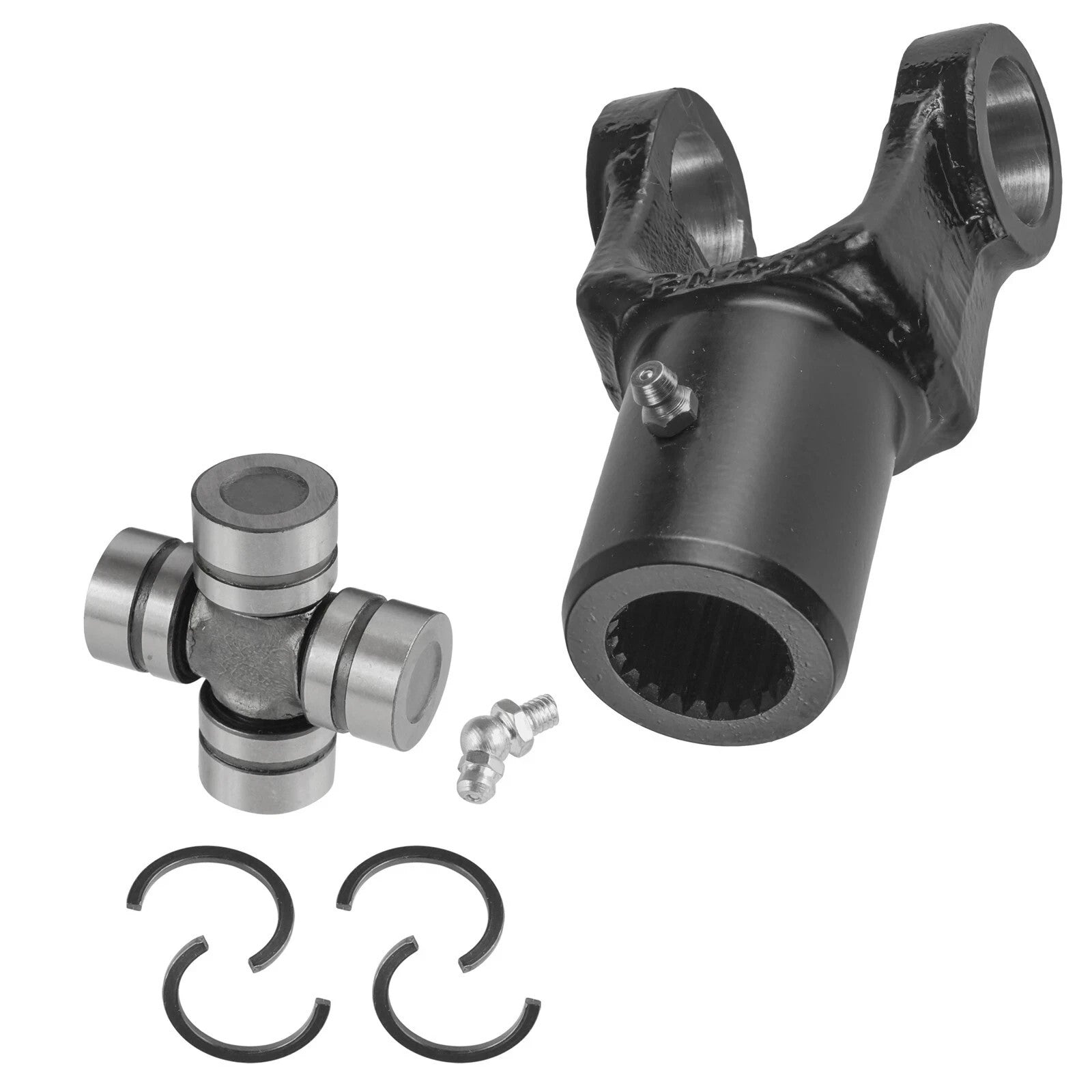 Rear Drive Train Prop Shaft Yoke w/ U-joint for Polaris RZR XP 1000 MD 2015-2022