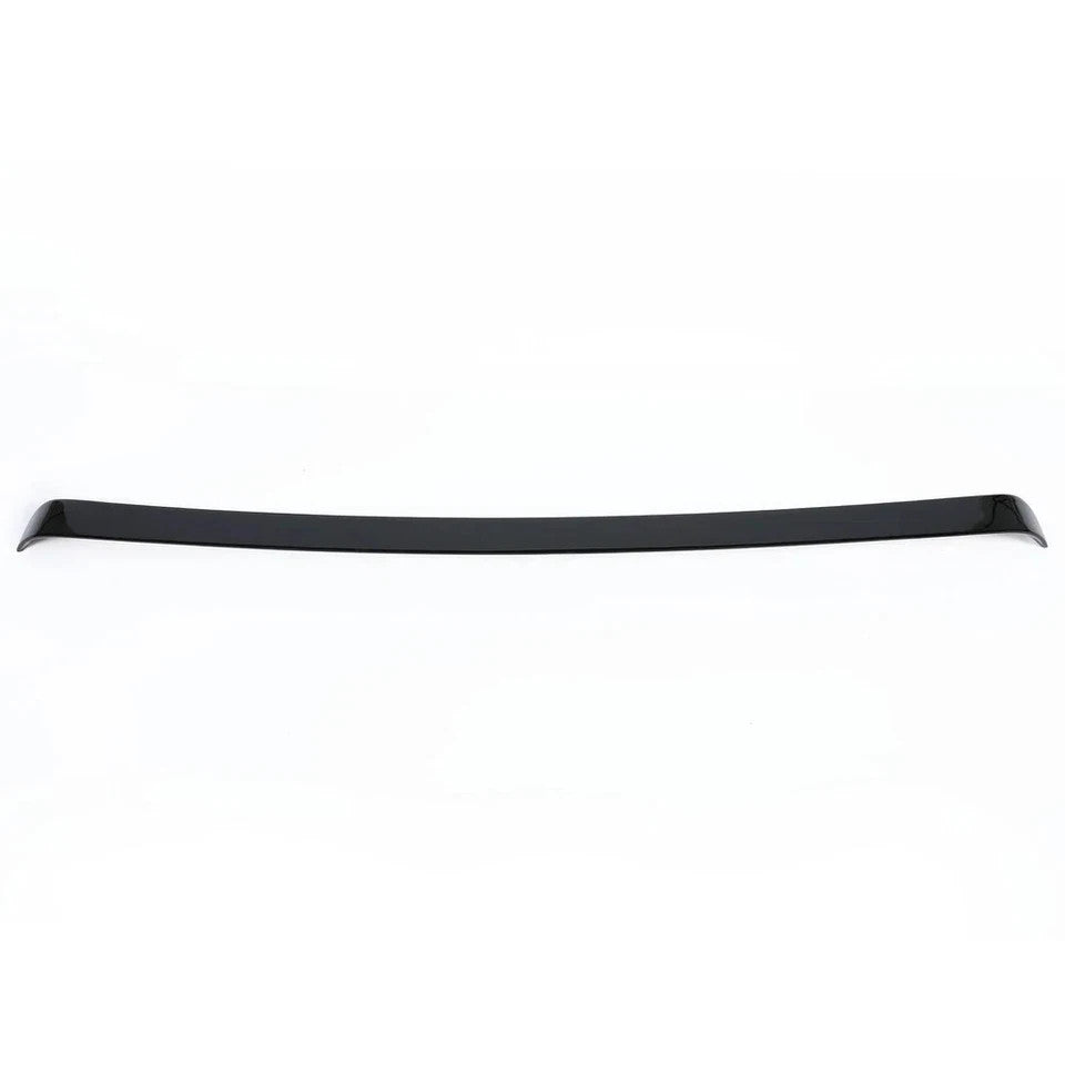 FOR TOYOTA CAMRY 8TH GEN SEDAN 18-2024 VIP GLOSSY BLACK REAR WINDOW ROOF SPOILER