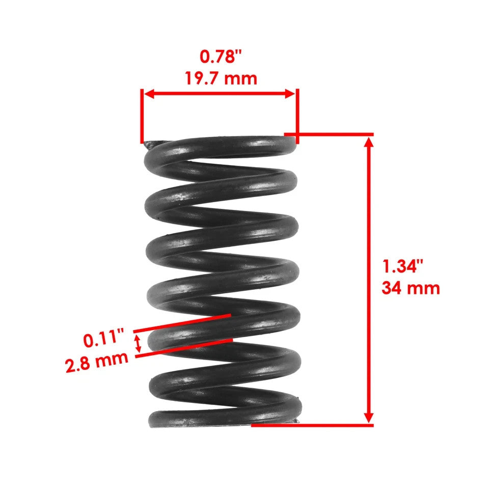 Clutch Friction Steel Plates Gasket Kit for Kawasaki Vulcan S EN650 ABS 2015-25