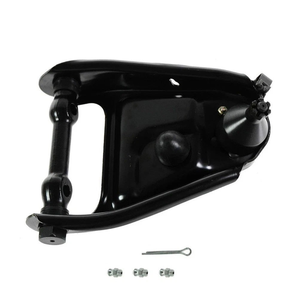 Front Upper & Lower Control Arm w/ Ball Joint Kit Set for Chevy GMC Truck Van