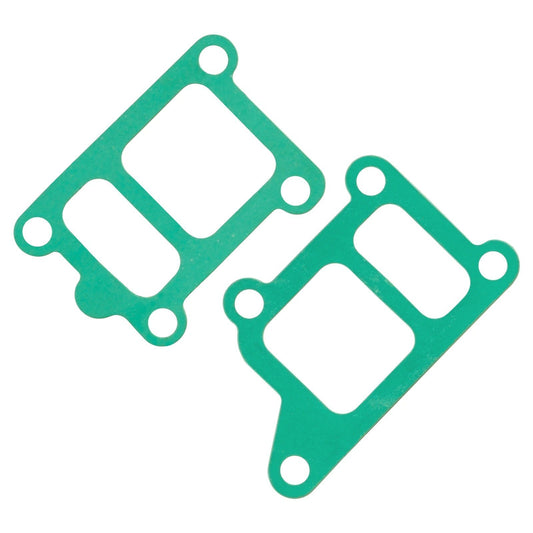 2 Carb Intake Manifold Gaskets for John Deere Tractors 325 335 345 425 445 455
