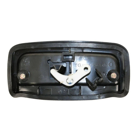 Smooth Black Liftgate Rear Hatch Handle for 00-06 Suburban Yukon Tahoe