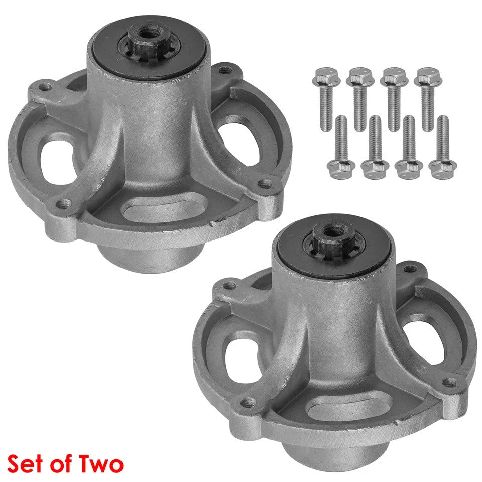 Caltric 84003654 735573YP 7600211YP Spindle For Murray Simplicity Snapper