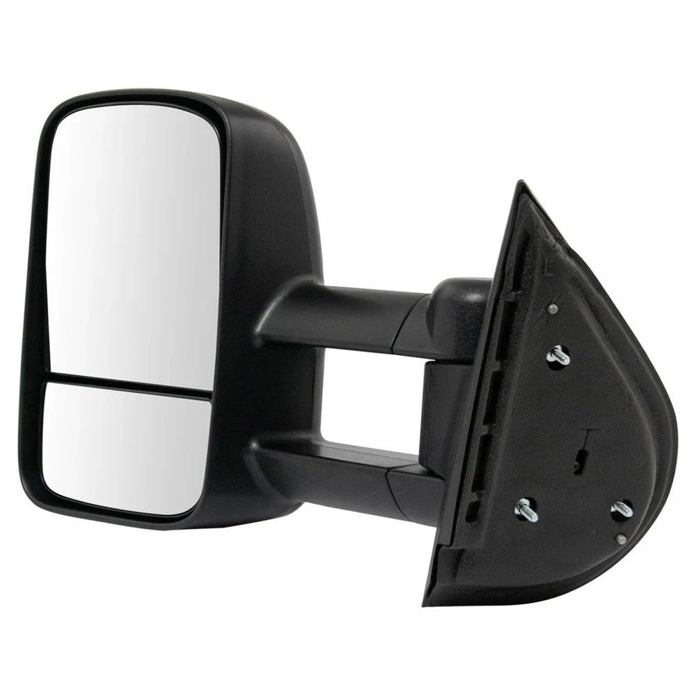 Left Driver Side Mirror For 2007-2014 Chevrolet Silverado GMC Sierra