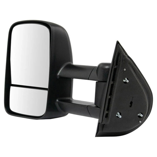 Left Driver Side Mirror For 2007-2014 Chevrolet Silverado GMC Sierra