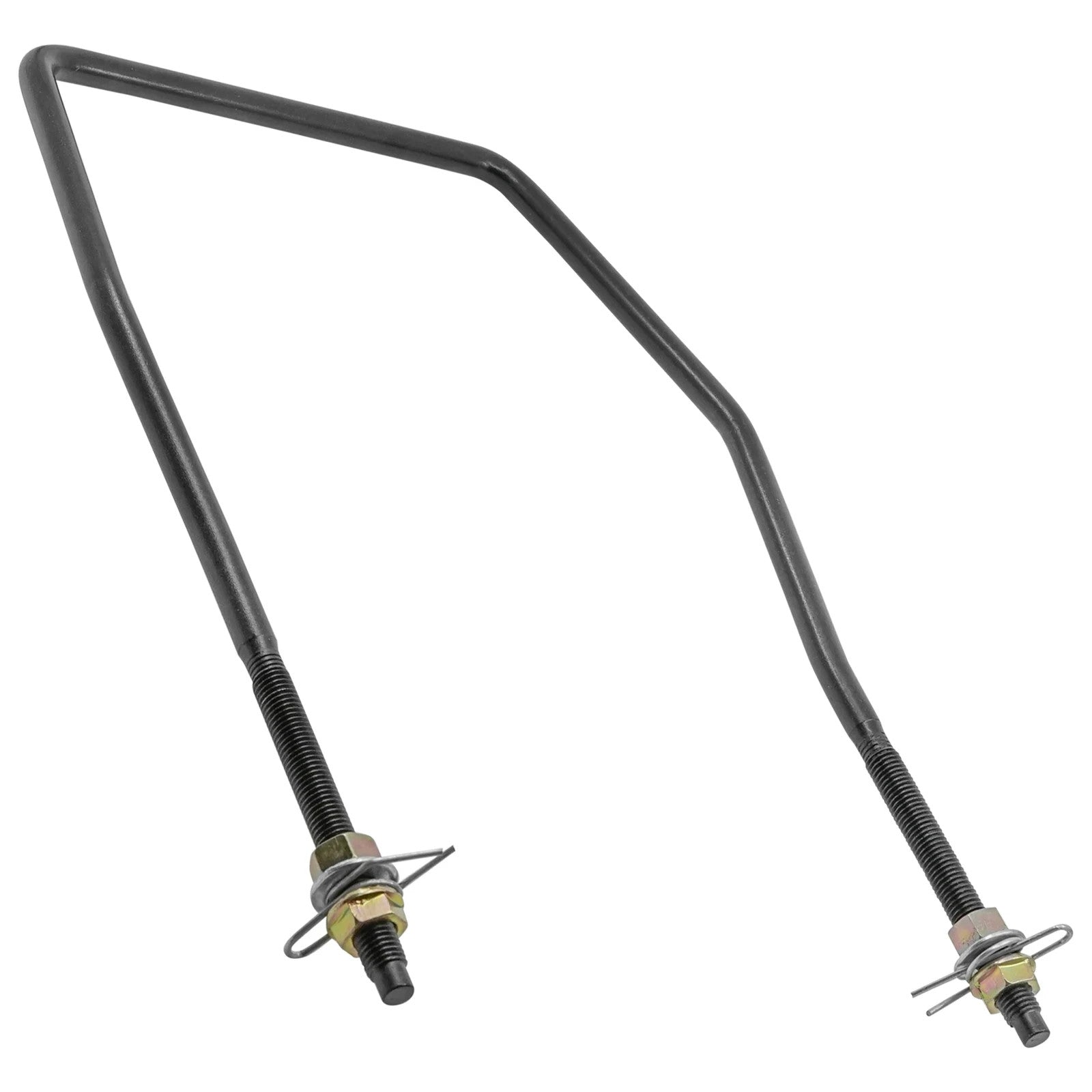 Front U Bolt Draft Rod For John Deere X384 X390 X394 X570 X580 X584 X590 48" 54"