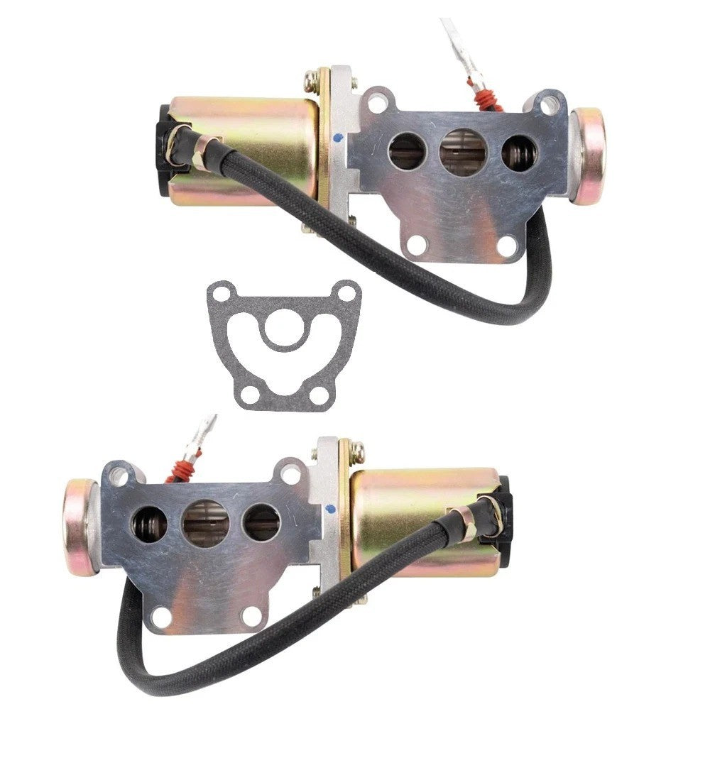 Idle Air Control Valve Fits 1990-1994 Nissan D21 1995-1997 Pickup