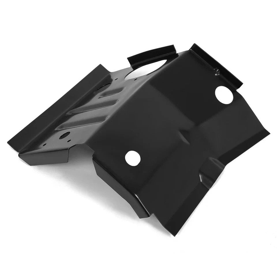 Left Cab Mount Floor Support For Ford Truck & Bronco 80-98 Rust Repair Panel