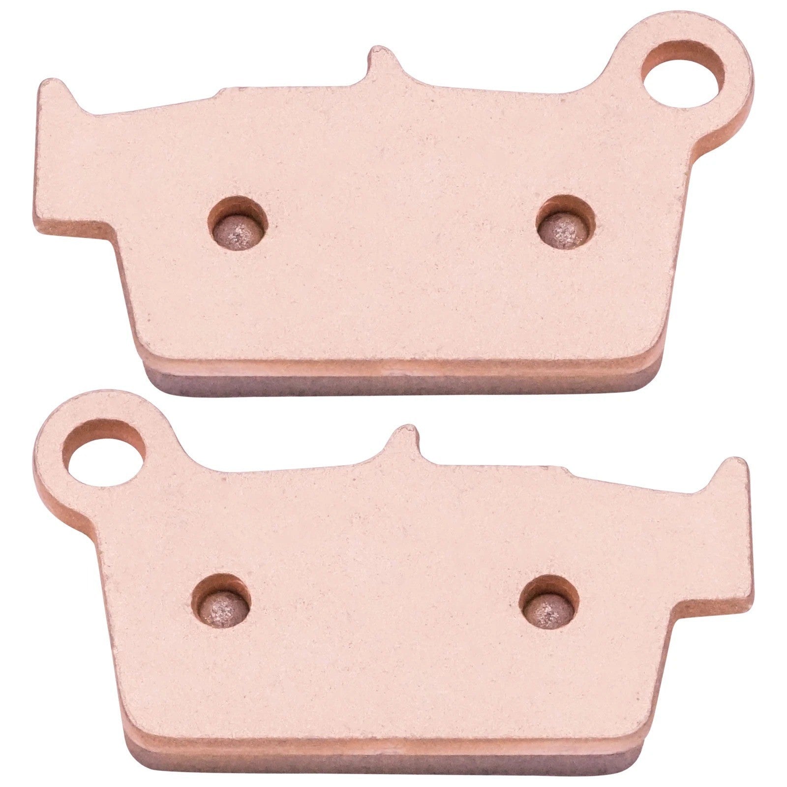 Caltric Rear Brake Pads for Yamaha YZ450 YZ450F 50TH Anniversary 2003-2020