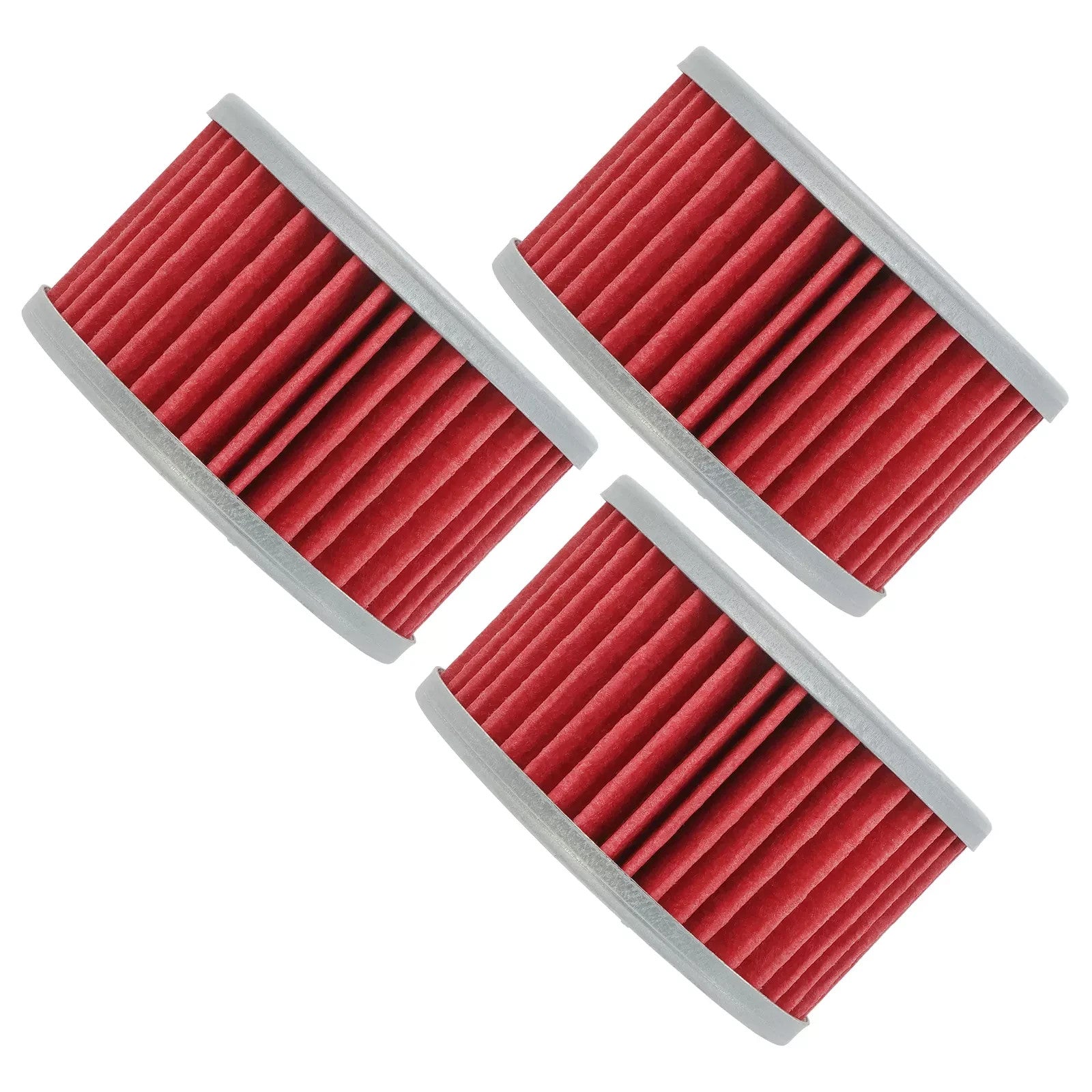 3 Pack Oil Filter for Suzuki LS650 Boulevard S40 2005-2012 LS650 2013-2017 2019