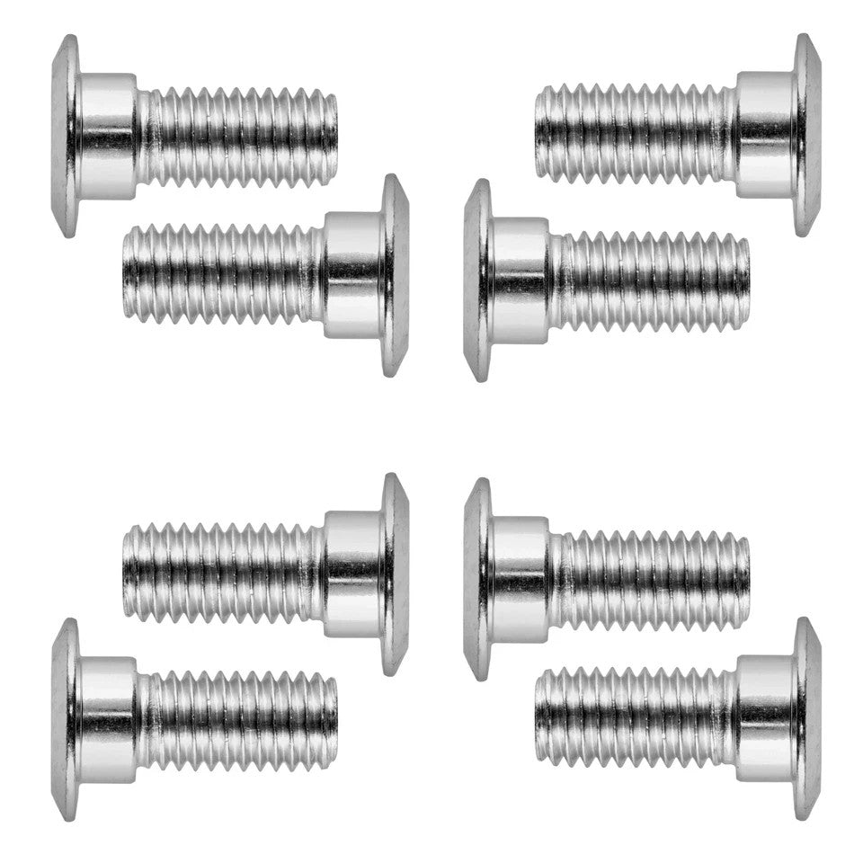 8 Front Wheel Disc Stud Screw Bolt for Yamaha Rhino 660 YXR660 4X4 2004-2007
