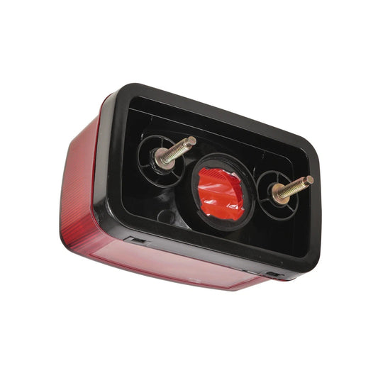 Caltric Taillight Assembly & Bulb For Yamaha Big Bear 400 YFM400 2000-2012