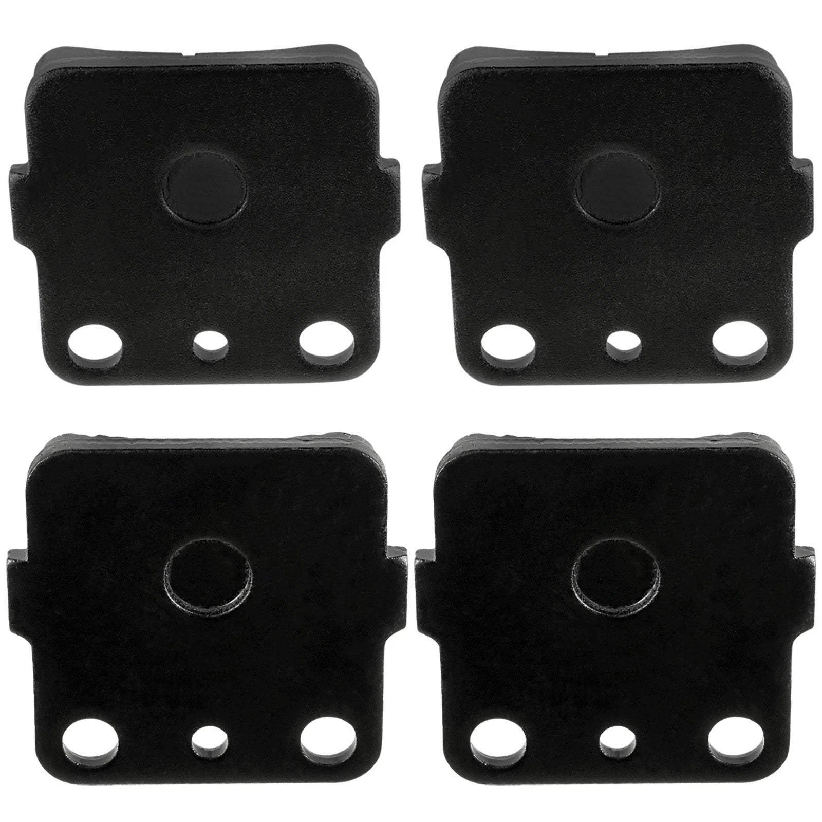 Front & Rear Brake Pads for Honda ATC200X 1983-1987  451A0-HB5-670 45011-965-006