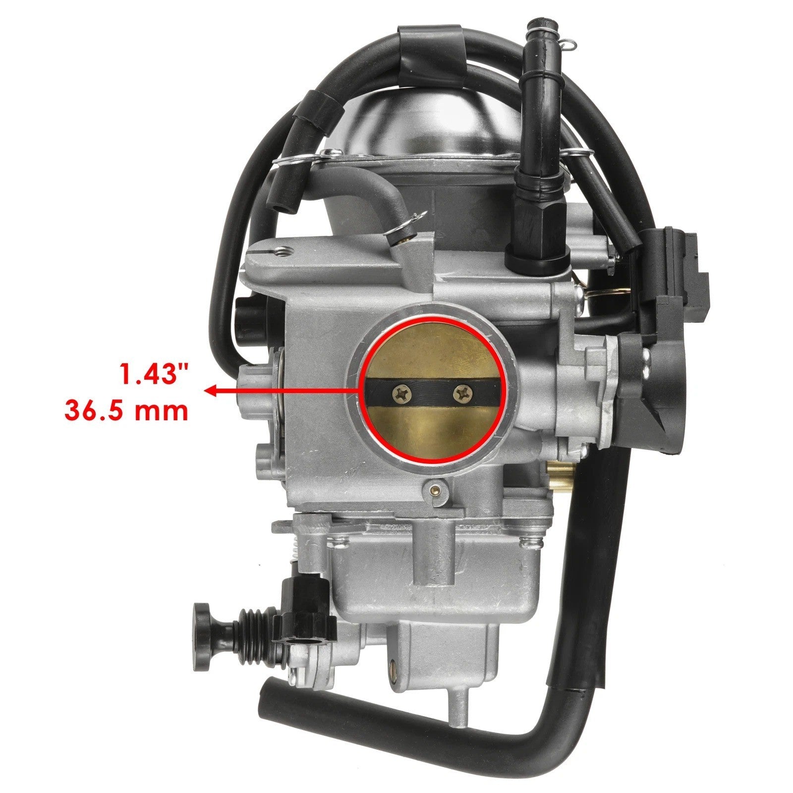 Carburetor For Honda Foreman 500 TRX500FPE 4X4 2007-2011 16100-HP0-A01