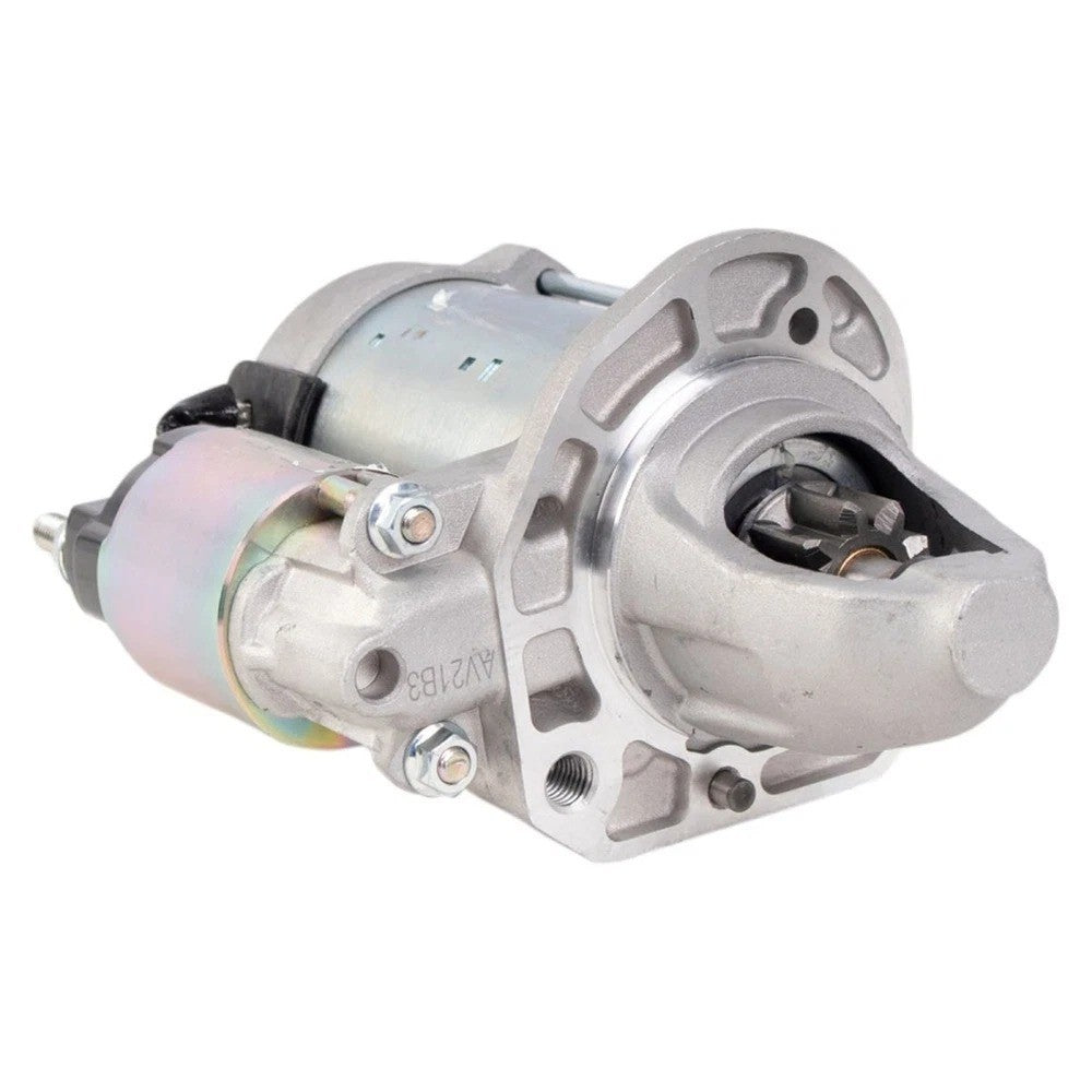Starter Fits 2011-2012 Jeep Grand Cherokee